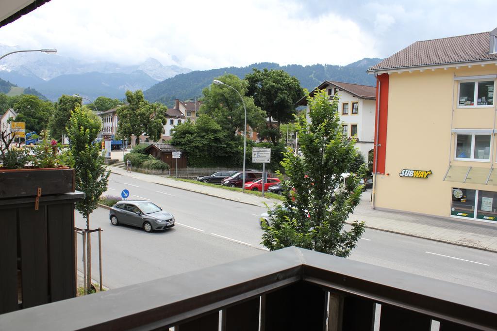 Golden Gapa City Center Apartment 22 Garmisch-Partenkirchen Exterior foto